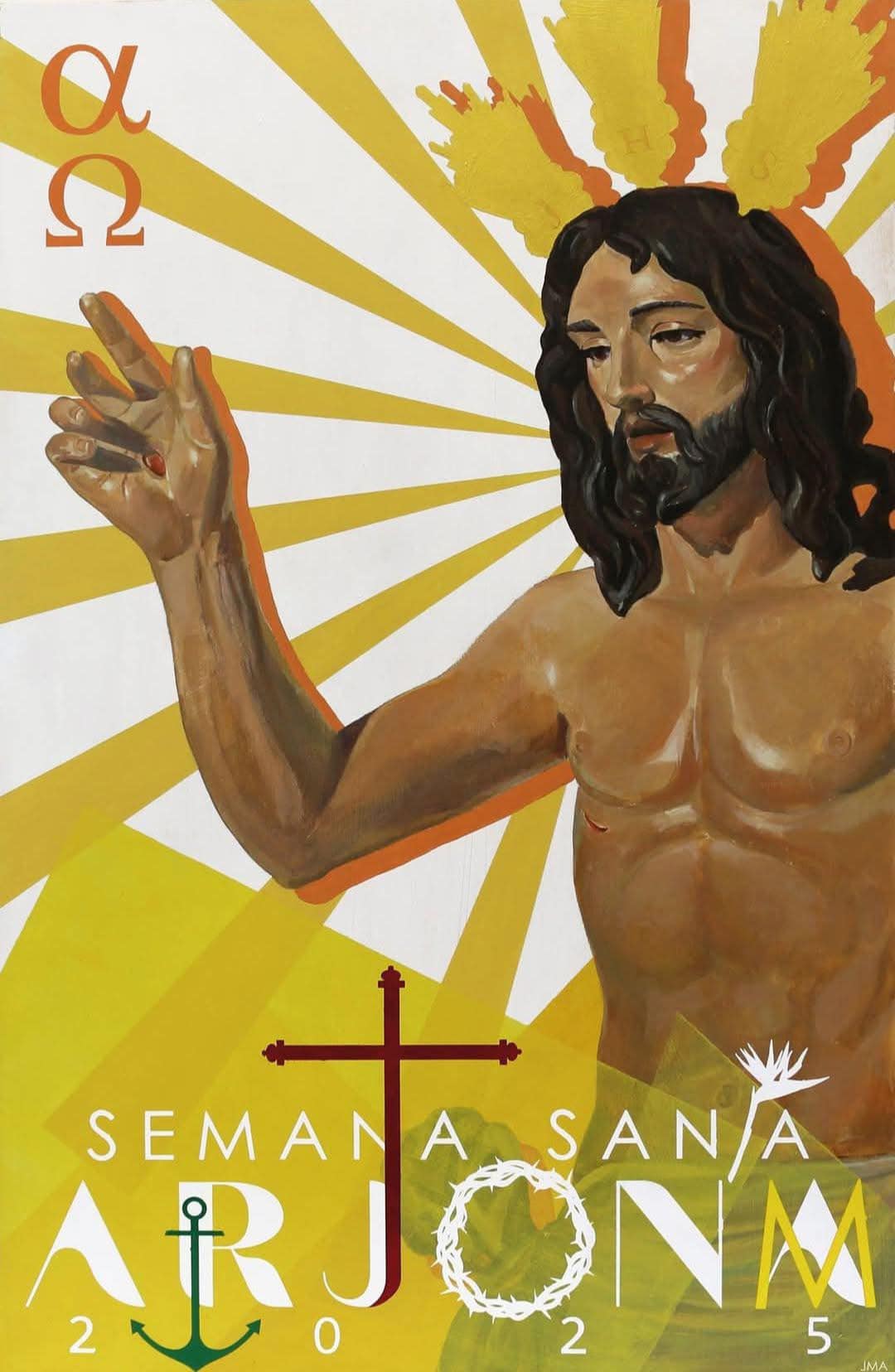 Semana Santa en Arjona  